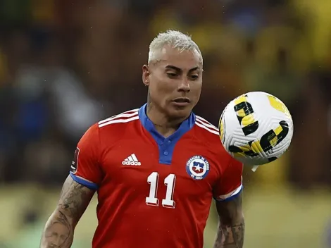 Eduardo Vargas marca gol em vitória da Seleção Chilena diante da Albânia
