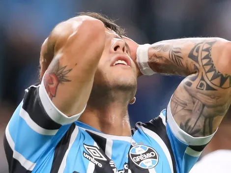 Guerra explica liberação de Carballo e responde sobre possível nova cirurgia