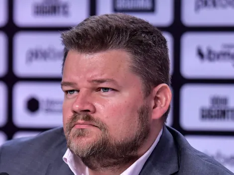 Após demissão, Lúcio Barbosa será um dos responsáveis por conduzir negociações no Vasco