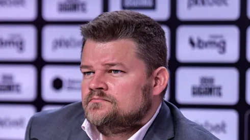 Lúcio Barbosa assume responsabilidades de Alexandre Mattos. Foto: Thiago Ribeiro/AGIF