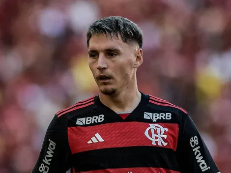 Varela inclui ‘Vasco’ em postagem e gera polêmica com a torcida do Flamengo