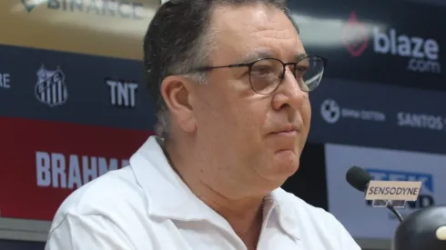 Teixeira desiste de atacante da Ponte Preta por altos valores pedidos