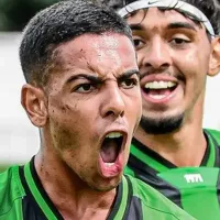 Flamengo aprova Matheus Henrique, do América/MG, para reforçar a lateral-direita de Tite