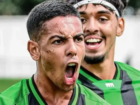 Flamengo surpreende e vai atrás de Matheus Henrique, do América/MG