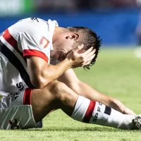 Galoppo tem bastidores expostos no São Paulo: 'ficou muito frustrado', revela Hernan