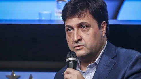 Alberto Guerra, presidente do Grêmio.