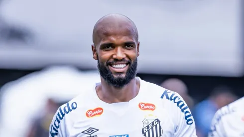 Messias foi contratado pelo Santos no fim de 2022 e nunca vingou como o esperado. Foto: Abner Dourado/AGIF