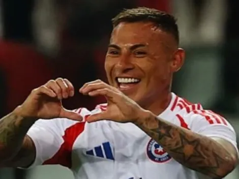 Vargas, do Atlético-MG, marca após dez meses e Chile vence amistoso