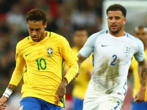 Inglaterra e Brasil se enfrentam em amistoso internacional na tarde deste sábado, saiba onde acompanhar partida AO VIVO