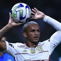 R$ 80 milhões: Flamengo responde oferta do Brighton-ING por Wesley