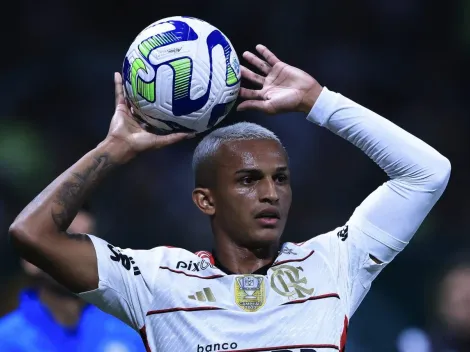Flamengo bate o martelo sobre venda de Wesley para Inglaterra