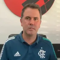 Luiz Carlos valoriza ‘crias’ do Flamengo representando a Seleção Brasileira