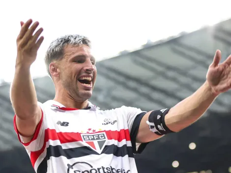 Calleri fala sobre reconhecimento no São Paulo e menção ‘enigmática’ repercute: “tom de despedida”