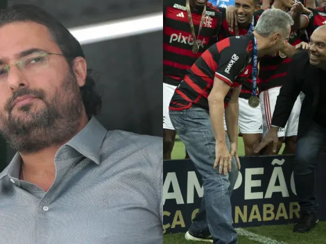 Possível contratação de Alexandre Mattos é revelada no Flamengo
