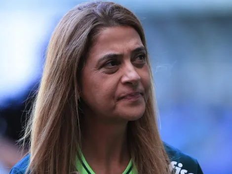 Empresa vem forte para ser patrocinadora do Palmeiras