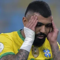 Gabigol faz postagem sobre Endrick e preocupa Flamengo sobre investida do Palmeiras