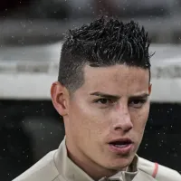 Após avaliação, Santos toma decisão definitiva sobre a contratação de James Rodríguez