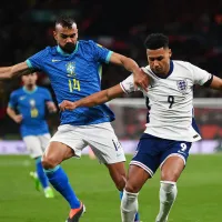 Fabrício Bruno se destaca pela Seleção Brasileira, e anima torcida do Flamengo: \'colocou inglês no bolso\'