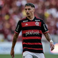 Varela é cortado da Seleção Uruguaia, e Flamengo monitora situação