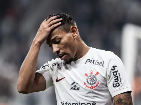 Ruan Oliveira completa 60 dias fora dos gramados e futuro no Corinthians gera dúvida