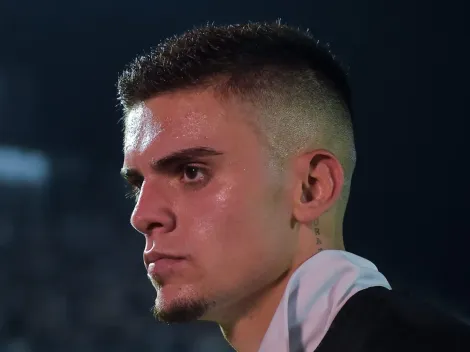 Gabriel Pec dá assistência pelo LA Galaxy e causa divisão na torcida do Vasco