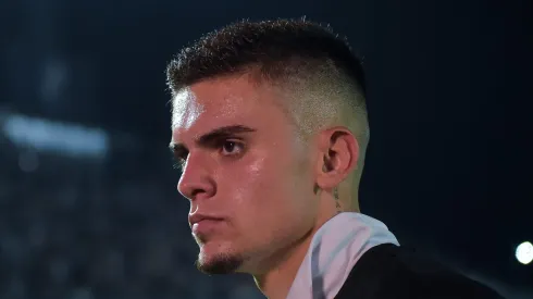 Pec ainda nos tempos de Vasco da Gama, antes da venda. Foto: Thiago Ribeiro/AGIF