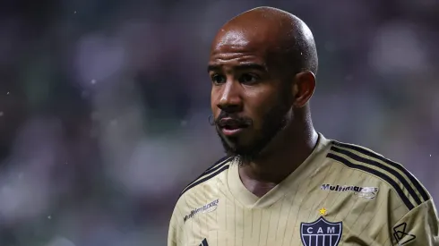 Patrick, jogador do Atlético Mineiro.