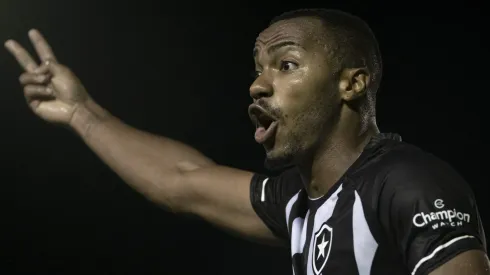 Marlon Freitas, jogador do Botafogo. – O volante interessava ao Vasco.