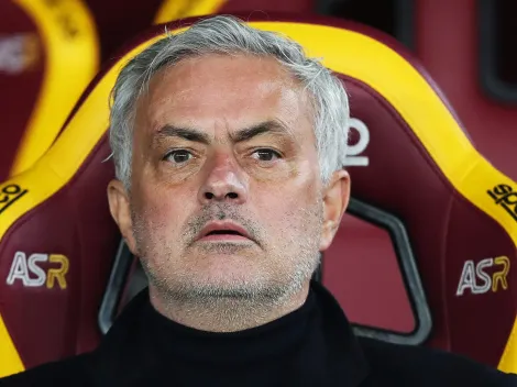 Mourinho se coloca à disposição de clubes que queiram negociar