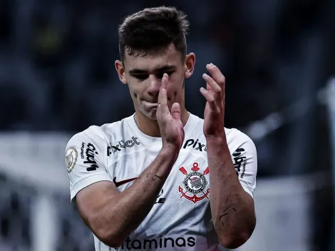 Moscardo retorna às atividades no CT Joaquim Grava e situação é atualizada