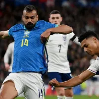 Dorival Júnior explica a escolha de Fabrício Bruno entre os titulares: \'eu conhecia muito bem\'