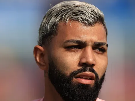 Jornalista sugere troca entre jogadores para o Flamengo negociar Gabigol com o Palmeiras