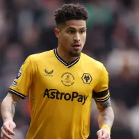 Em alta na Europa, João Gomes manda recado especial para volante do Flamengo: \'Um dos melhores\'