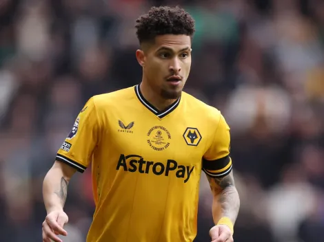 João Gomes surpreende ao mandar recado para meio-campista do Flamengo