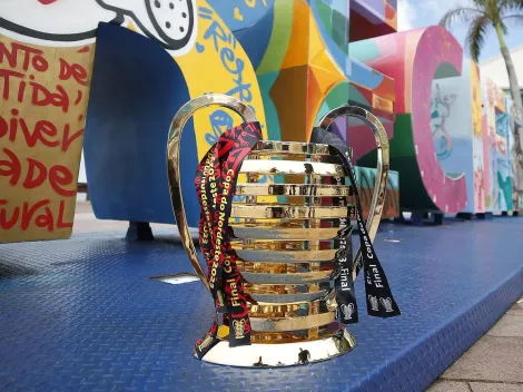 Desigualdade entre grupos na fase decisiva da Copa do Nordeste