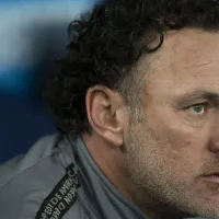 Milito revela emoção após ser anunciado como treinador do Atlético-MG: \'estou muito feliz\'