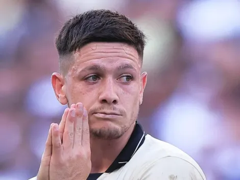 Meia decide assinar com Flamengo e não vai jogar mais no Corinthians de Rodrigo Garro