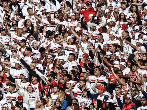 SPFC líder e Palmeiras fora do top-10: As melhores médias de público de 2024