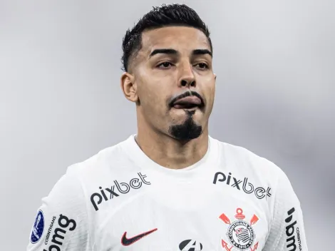 António Oliveira toma decisão sobre situação de Matheus Bidu no Corinthians