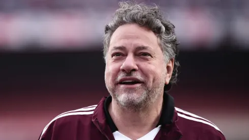 São Paulo atravessou a negociação e acertou a contratação do atacante