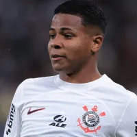 R$ 269 milhões: Wesley é contatado por times da Europa para assinar e deixar o Corinthians