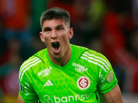 Rochet é relacionado para semifinal e titularidade depende de único detalhe