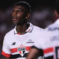 Arboleda, do São Paulo, é flagrado em boate nos EUA com menor de idade de seleção; Assista!