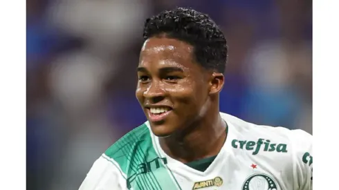 Foto: Gilson Lobo/AGIF - Endrick escreveu carta emocionante ao irmão