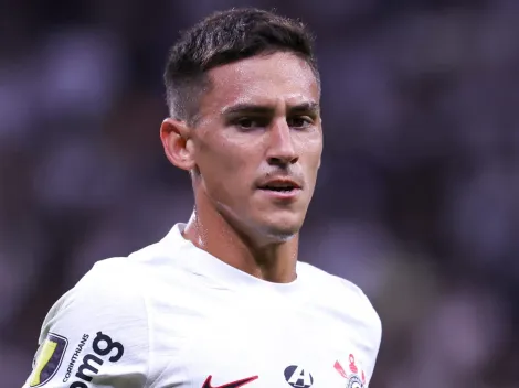 Culpado: Ex-Corinthians escolhe 'vilão' após saída de Matías Rojas