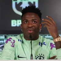 Vinicius Jr. aborda momento de Endrick, futuro companheiro de Real Madrid, e crava: \'se ele estiver bem, eu...\'