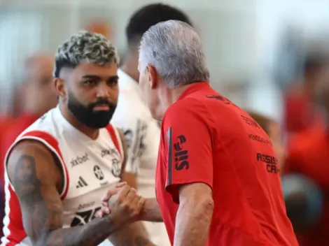 ídolo do Flamengo oferece ajuda a Gabigol após suspensão por fraude antidoping