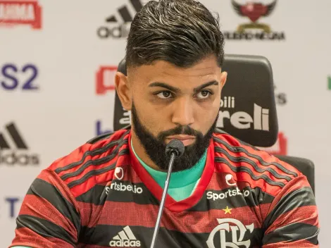 Gabigol tem contrato suspenso no Flamengo após punição e complicação em pagamento; entenda
