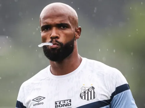 Santos decide utilizar Messias em troca para anunciar meia para a Série B