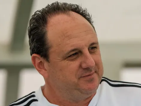 Rafael surpreende ao abordar ‘sombra’ de Ceni no São Paulo